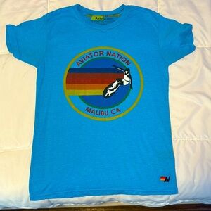 Aviator nation shirt